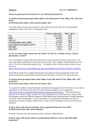 The most realistic theory test training resource, the closest you're going to get to the official dsa theory test!; Https Assets Publishing Service Gov Uk Government Uploads System Uploads Attachment Data File 5406 Dsa Ia0025212a Pdf