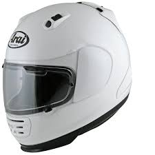 Takahiro Arai Arai Rebel Integral Road White Helmets Arai