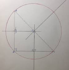 Elemente, clasificarea triunghiurilor și proprietăți. Desenati Un Triunghi Dreptunghic Construiti Mediatoarele Triunghiul Si Apoi Desenati Cercul Brainly Ro
