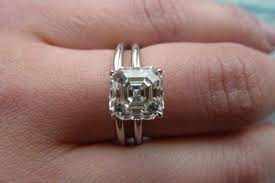 See more ideas about asscher cut engagement rings, engagement rings, engagement. Pin On Sparklesparklesparkle