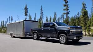 2020 Chevy Silverado 2500hd First Drive Teched Out For Towing Roadshow
