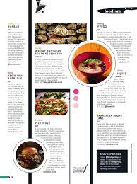 Foodism 4 London Food And Drink Clippedonissuu Food Magazine Layout Food And Drink Food Magazine