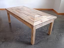 The most recent table creation, and one i've been wanting to do for a while. Andrew Traub Studio