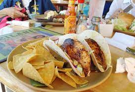 Check spelling or type a new query. Tasty Fish Tacos Picture Of Leilani S On The Beach Lahaina Tripadvisor