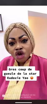 La goutte d’eau de trop 😡🥵 #eudoxieyao_officiel #pourtoipage #coupde  #gbairai_qui_est_doux_la