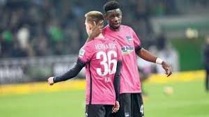 Check spelling or type a new query. Hertha Bsc Und Der Eigene Nachwuchs Jordan Torunarigha Ist Zum Stammspieler Gereift Sport Tagesspiegel