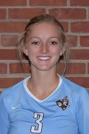 2014 Women's Volleyball Roster