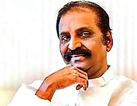 R Vairamuthu Jnanpith Award
