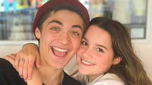 Annie Leblanc and Asher Angel Top 5 CUTEST Moments!, ashannie HD wallpaper 