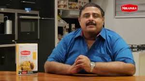 Vanessa meouchy finance manager mini guette. Naushad The Big Chef Wishes All A Very Happy Vishu And Easter Youtube