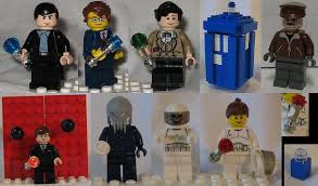 Lego Doctor Who Collection Lego Doctor Who Doctor Who Doctor Who Party