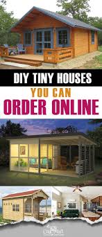 Tiny House Plans And Cabins Prefabs Kits Diy Plans Craft Mart 2020 Goruntuler Ile Mini Ev Planlari Sirin Ev Yasami Kucuk Ev Planlari