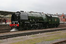 46233 Duchess Of Sutherland Steam Locomotive Steam Trains Locomotive
