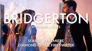Daphne bridgerton debuts on london's marriage market as a new gossip sheet sets high society abuzz. Bridgerton Podcast Diamond Of The First Water Outlander Cast