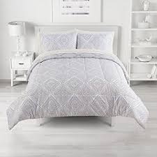 Twin xl beds are 5 inches longer than standard twin mattresses, so these beds should have a comforter at least 90 inches long to accommodate the extra length. Twin Comforters Kohl S