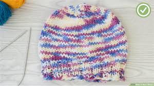 Thousands of lectures · sign up for free trial How To Knit A Beanie 15 Steps With Pictures Wikihow