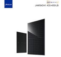 JA Solar N-type Bifacial double glass Solar Panel Black 430W ...