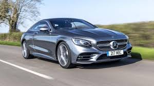 2021 Mercedes Benz S Class Coupe Review Top Gear