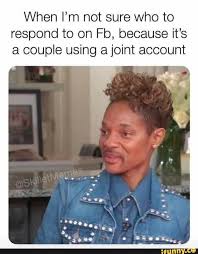 When I M Not Sure Who To Respond To On Fb Because It S A Couple Using A Joint Account Ifunny Mirrored Sunglasses Men Joint Mirrored Sunglasses