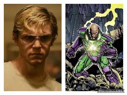 After watching Dahmer, I often thought that Evan Peters would be an  excellent Lex Luthor. : r/superman