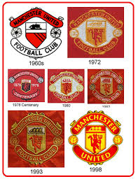 Corporate logo, not used on kits (1960s) add a photo to this gallery. Manchester United Crests Over The Years Manchester United Manchester United Logo Manchester United Badge