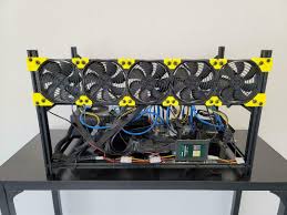 Compare gpus by power consumption, efficiency, profitability, and coins. Eth Cryptocurrency Mining Rig 6 Gpu Ready Bitcoin Miner Store