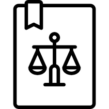 Free Icon Law Book Law Books Free Icons Book Icons