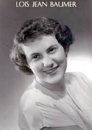 Lois Jean Baumer Bender (1931-2018)