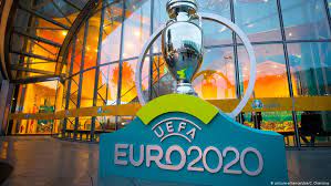 Making the euro 2020 medal. Euro 2020 Everything You Need To Know About The Draw Sports German Football And Major International Sports News Dw 22 11 2019