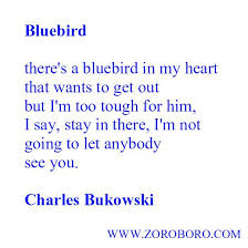 Charles Bukowski Quotes Bluebird Poem Charles Bukowski Quotes Charles Bukowski Charles Bukowski Poems