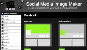 10 Image Editing Tools To Make Photos Fit For Social Sharing Photosize is set so you dont have to worry about it while designing your awesome facebook profile picture.