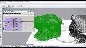 Luckily rhino3d grasshopper makes it easy to fix this kind of problem. Grasshopper3d Speed Modeling Generative Architectural Patterns Youtube