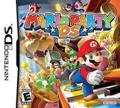 Los grandes clásicos de nintendo. Mario Party Ds Espanol Nds Eur Game Pc Rip Nintendo Ds Juegos De Mario Nintendo