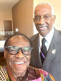 Faces of the 2025 General Board of the AME Church. #IamAME