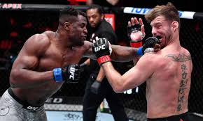 The home of ultimate fighting championship. Ufc 260 Francis Ngannou Overwhelms Stipe Miocic To Claim Heavyweight Title Ufc The Guardian