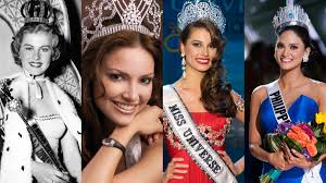 On winning the beauty with a purpose mini competition raishmar said: In Photos Miss Universe Crowns Through The Years