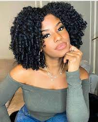 30 Trendy Natural Hairstyles For Black Women New Natural Hairstyles Natural Hair Styles Black Natural Hairstyles Black Women Hairstyles