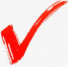 Transparent Background Red Check Mark Png Bridal Shop Elementary Literacy Indian Institutes Of Management