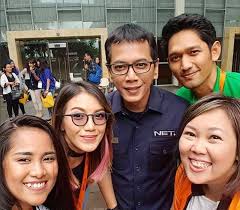 @okjek_net uang yang dipinjem sama ibu gurunya boni buat fotocopy jumlahnya rp. Jarang Yang Tahu Pemeran Naya Di Ok Jek Adalah Putri Gus Dur Intip Potretnya Yukepo Com