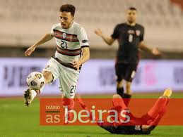 Croatia won 0 direct matches.portugal won 5 matches.1 matches ended in a draw.on average in direct matches both teams scored a 2.67 goals per match. Diario As Beiras Portugal Venceu A Croacia Em Split Por 3 2