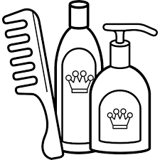 Polish your personal project or design with these hair care transparent png images, make it even more personalized and more attractive. Cosmetics Free Vector Icons Designed By Eight Black Dots Vector Icon Design Icon Design Icon