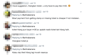 If you're moving to the klcc area soon with your family, you'll love this guide. Missing Ticket Is Cheaper Netizens React To Viral Tweet On Rm125 Parking Fee