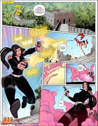 LYMSS Super Spy Lunak - Gay Manga - Uncensored Pleasures