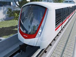 Translink Signs Contract For 28 New Skytrain Cars Trein