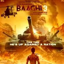 Baaghi 3 2020 Mp3 Songs Download Pagalworld