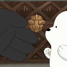 Check out all the awesome ice bear gifs on wifflegif. 37 Images About Gifs On We Heart It See More About Gif Kiss And Couple