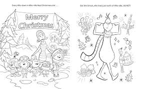 Check spelling or type a new query. Buy The Grinch Movie Colouring Book Movie Tie In Grinch Movie Tie In Book Online At Low Prices In India The Grinch Movie Colouring Book Movie Tie In Grinch Movie Tie In Reviews