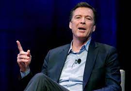 Trump says he did a 'great service' in firing former FBI Director James Comey - The Standard