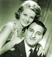 PHOTO OF THE DAY~~~~ Angela Cartwright with the Linda doll made in her  image.