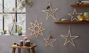 Holzsterne Basteln Holzsterne Basteln Winter Holz Basteln Weihnachten